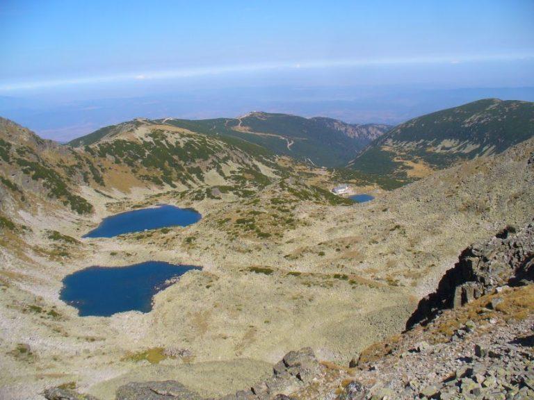 From Plovdiv: Musala Peak Full-Day Trekking Tour