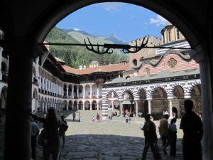 Rila Monastery