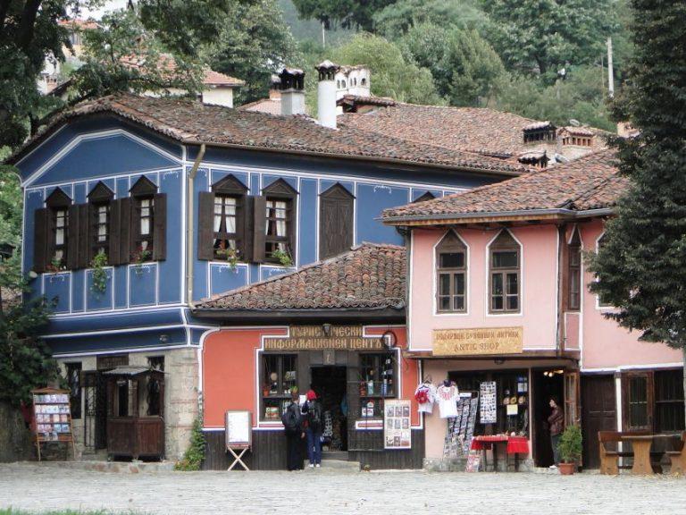 Koprivshtitsa History and Architecture: From Plovdiv