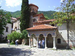 From Plovdiv: Bachkovo Monastery & Asen’s Fortress Tour