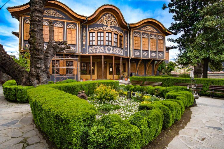 Regional Ethnographic Museum Plovdiv