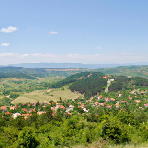 מרחקי נסיעה מפלובדיב ליעדי תיירות וערים נוספות בבולגריה